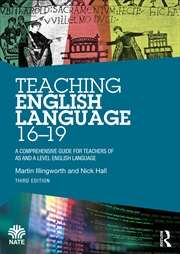 Buy Teaching English Language 16–19