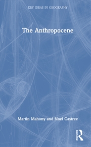 Buy The Anthropocene