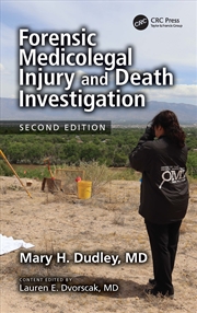 Buy Forensic Medicolegal Injury and Death Investigation