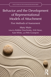 Buy Behavior and the Development of Representational Models of Attachment