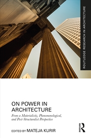 Buy On Power in Architecture