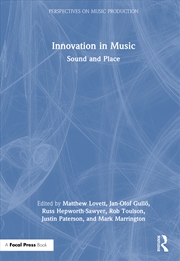 Buy Innovation in Music