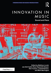Buy Innovation in Music