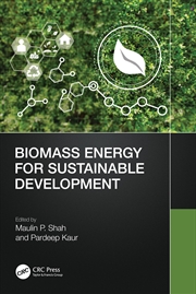 Buy Biomass Energy for Sustainable Development