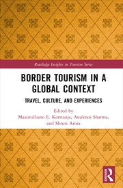 Buy Border Tourism in a Global Context