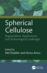Buy Spherical Cellulose