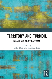 Buy Territory and Turmoil