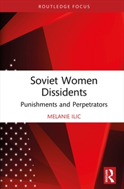 Buy Soviet Women Dissidents
