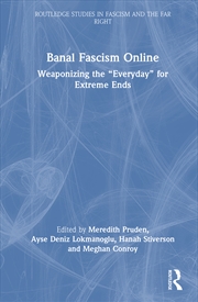 Buy Banal Fascism Online
