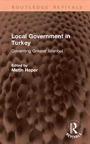 Buy Local Government in Turkey