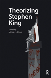 Buy Theorizing Stephen King