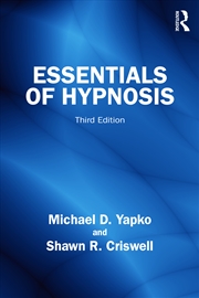 Buy Essentials of Hypnosis