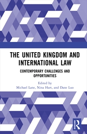 Buy The United Kingdom and International Law