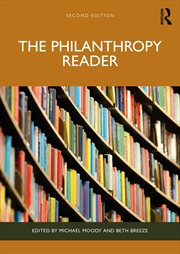 Buy The Philanthropy Reader