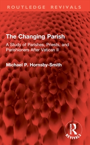 Buy The Changing Parish