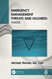 Buy Emergency Management Threats and Hazards