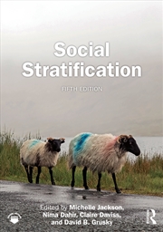 Buy Social Stratification