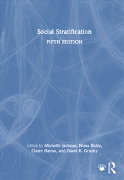 Buy Social Stratification
