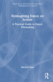Buy Reimagining Dance on Screen