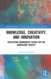 Buy Knowledge, Creativity, and Innovation