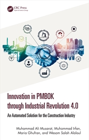 Buy Innovation in PMBOK through Industrial Revolution 4.0