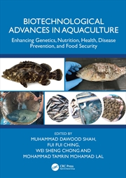 Buy Biotechnological Advances in Aquaculture