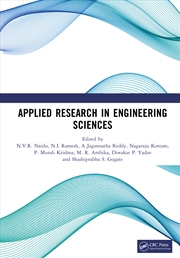 Buy Applied Research in Engineering Sciences