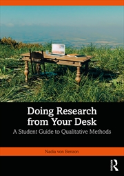 Buy Doing Research from Your Desk