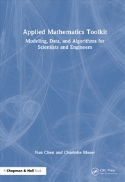 Buy Applied Mathematics Toolkit
