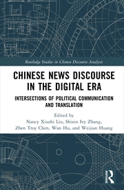 Buy Chinese News Discourse in the Digital Era