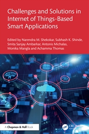 Buy Challenges and Solutions in Internet of Things-Based Smart Applications