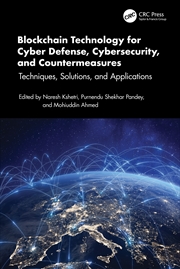 Buy Blockchain Technology for Cyber Defense, Cybersecurity, and Countermeasures