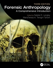 Buy Forensic Anthropology