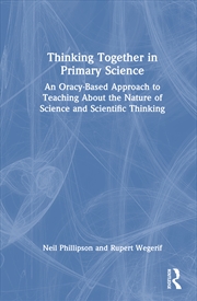 Buy Thinking Together in Primary Science