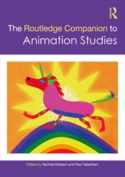 Buy The Routledge Companion to Animation Studies