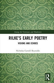 Buy Rilke's Early Poetry