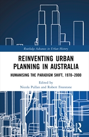 Buy Reinventing Urban Planning in Australia