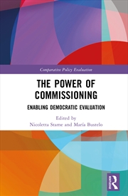 Buy The Power of Commissioning