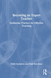 Buy Becoming an Expert Teacher