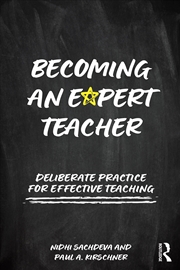 Buy Becoming an Expert Teacher