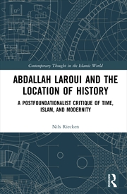 Buy Abdallah Laroui and the Location of History