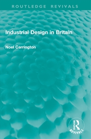 Buy Industrial Design in Britain