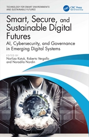 Buy Smart, Secure, and Sustainable Digital Futures