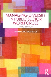 Buy Managing Diversity in Public Sector Workforces