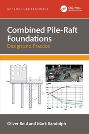 Buy Combined Pile-Raft Foundations