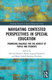 Buy Navigating Contested Perspectives in Special Education