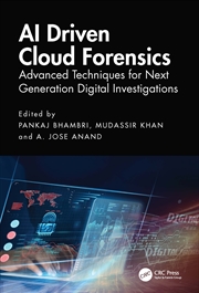 Buy AI Driven Cloud Forensics