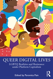 Buy Queer Digital Lives