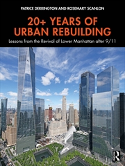 Buy 20+ Years of Urban Rebuilding