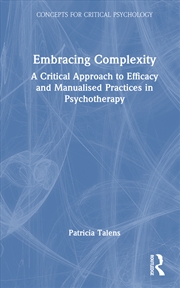 Buy Embracing Complexity